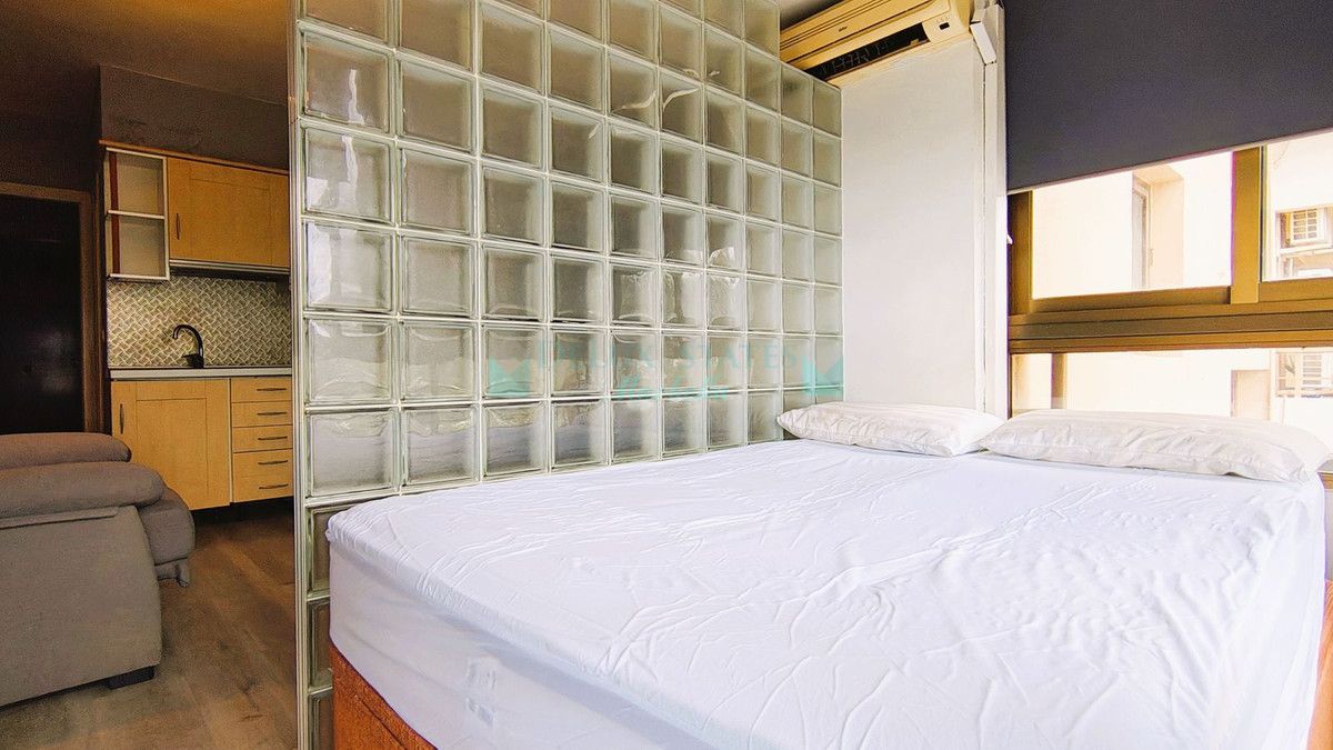 Studio for sale in Nueva Andalucia