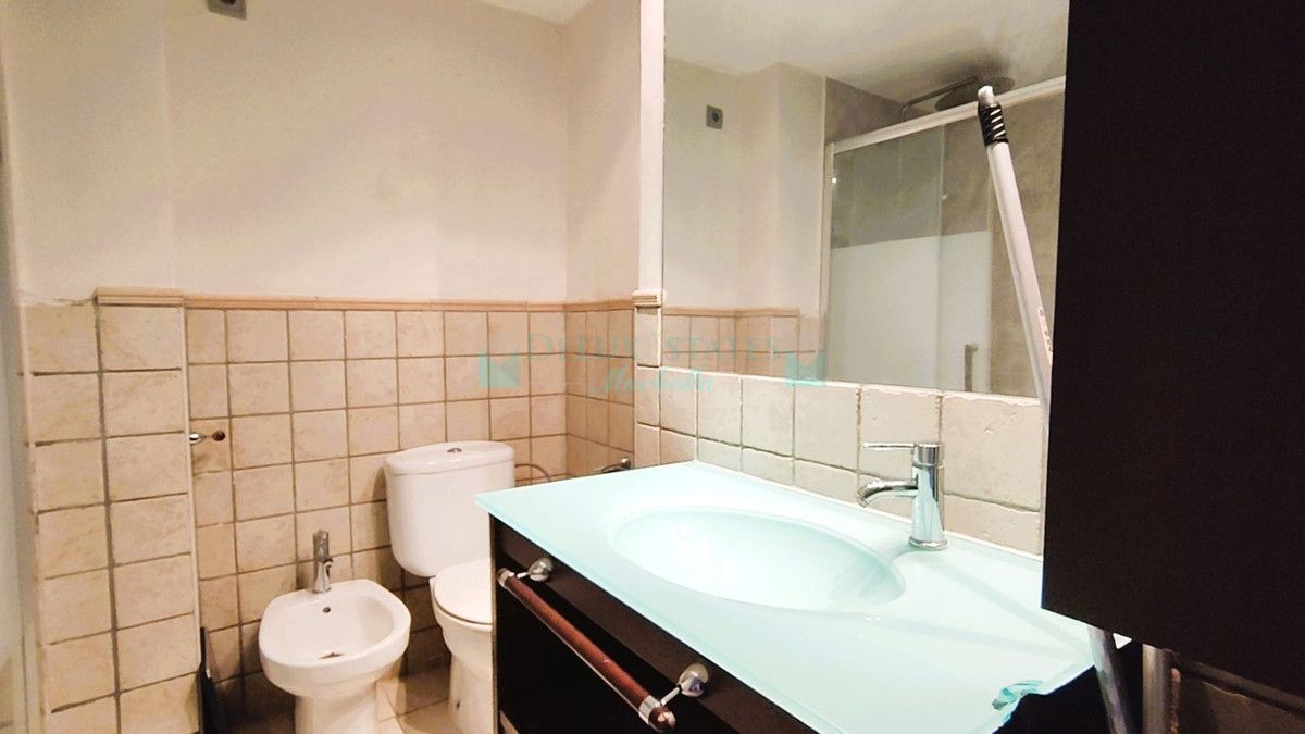 Studio for sale in Nueva Andalucia