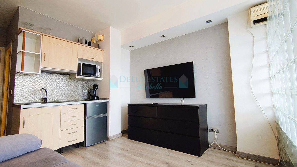 Studio for sale in Nueva Andalucia