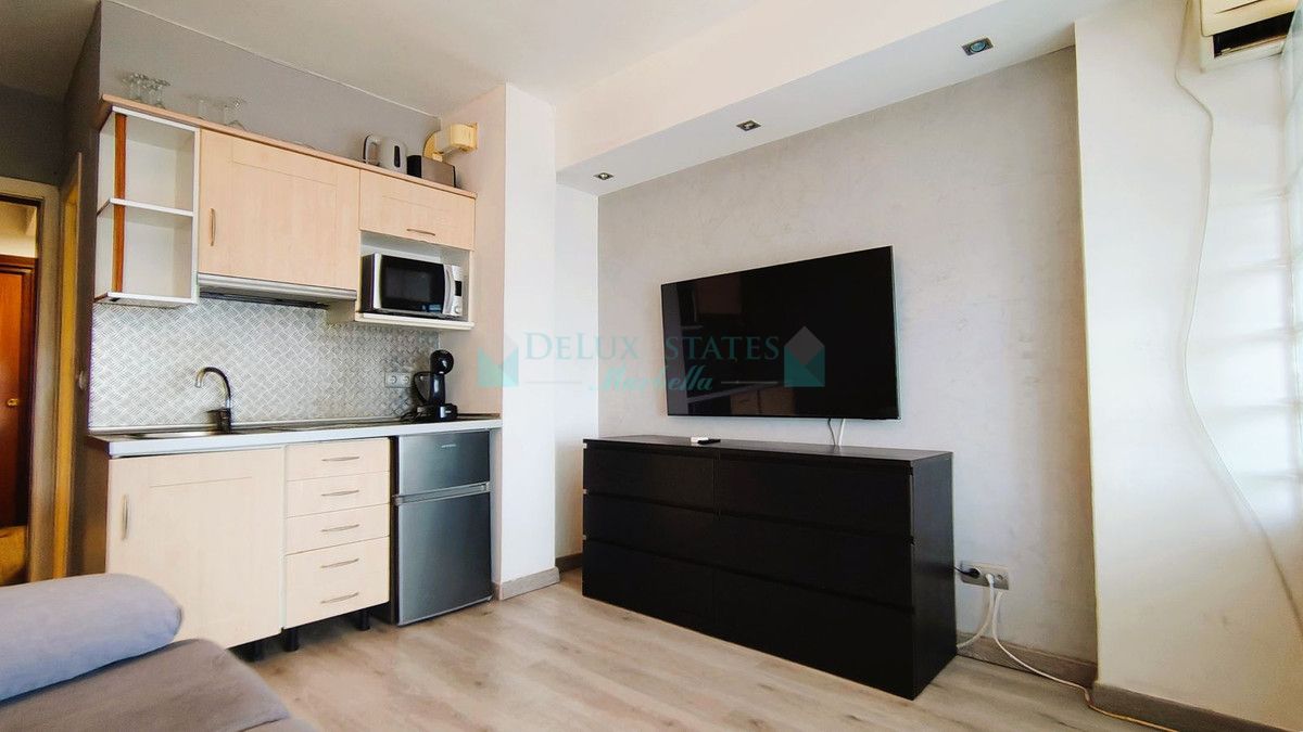 Studio for sale in Nueva Andalucia