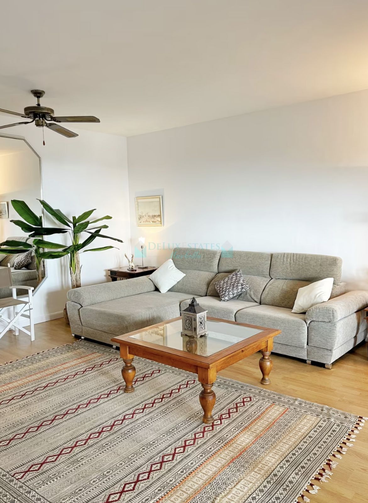 Ground Floor Apartment for sale in La Quinta, Benahavis