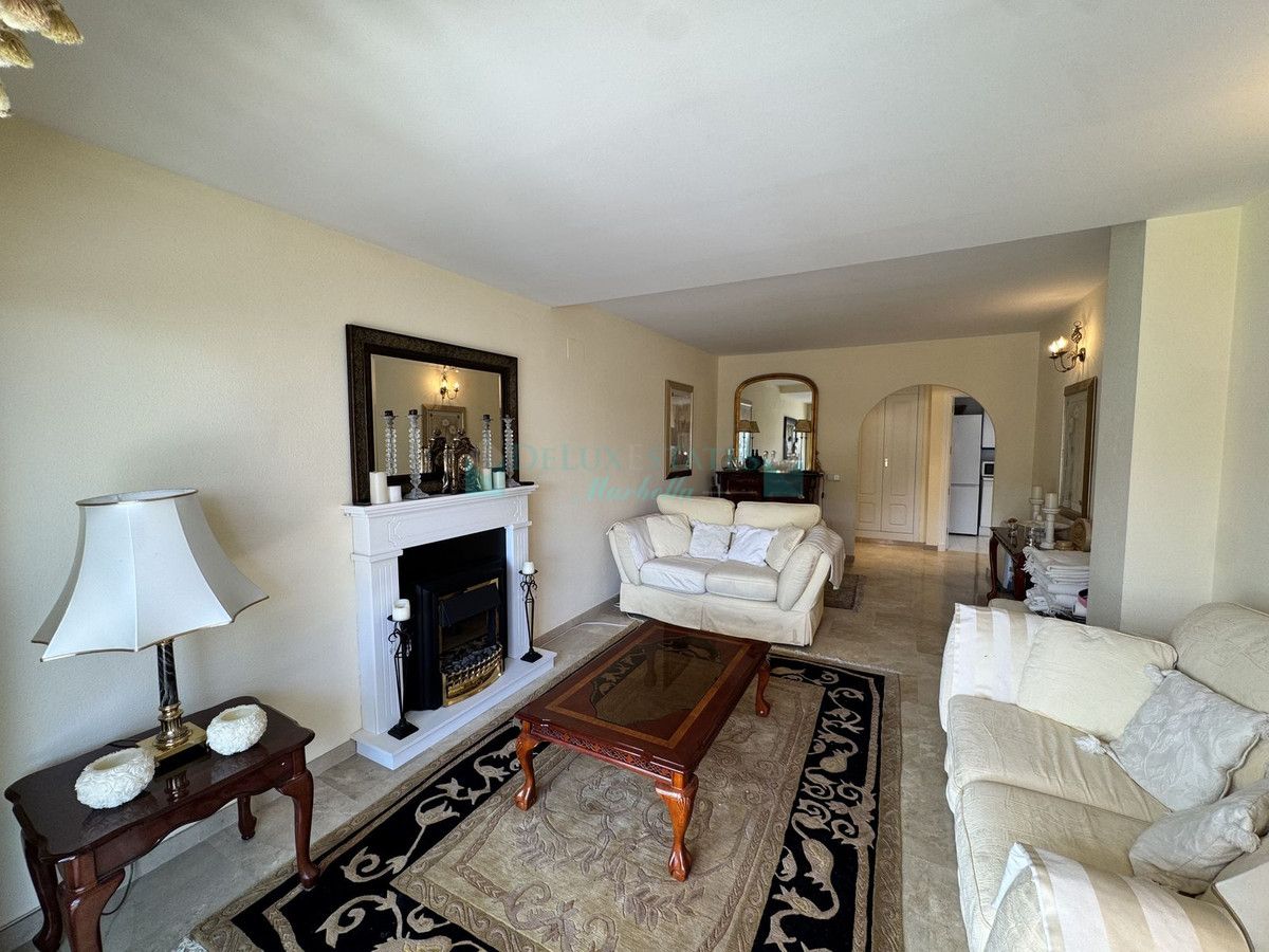 Apartment for sale in Marbella Golden Mile