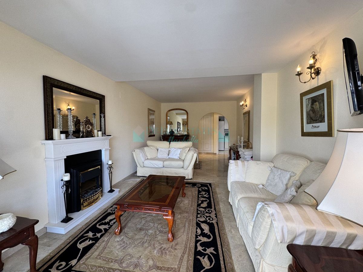 Apartment for sale in Marbella Golden Mile