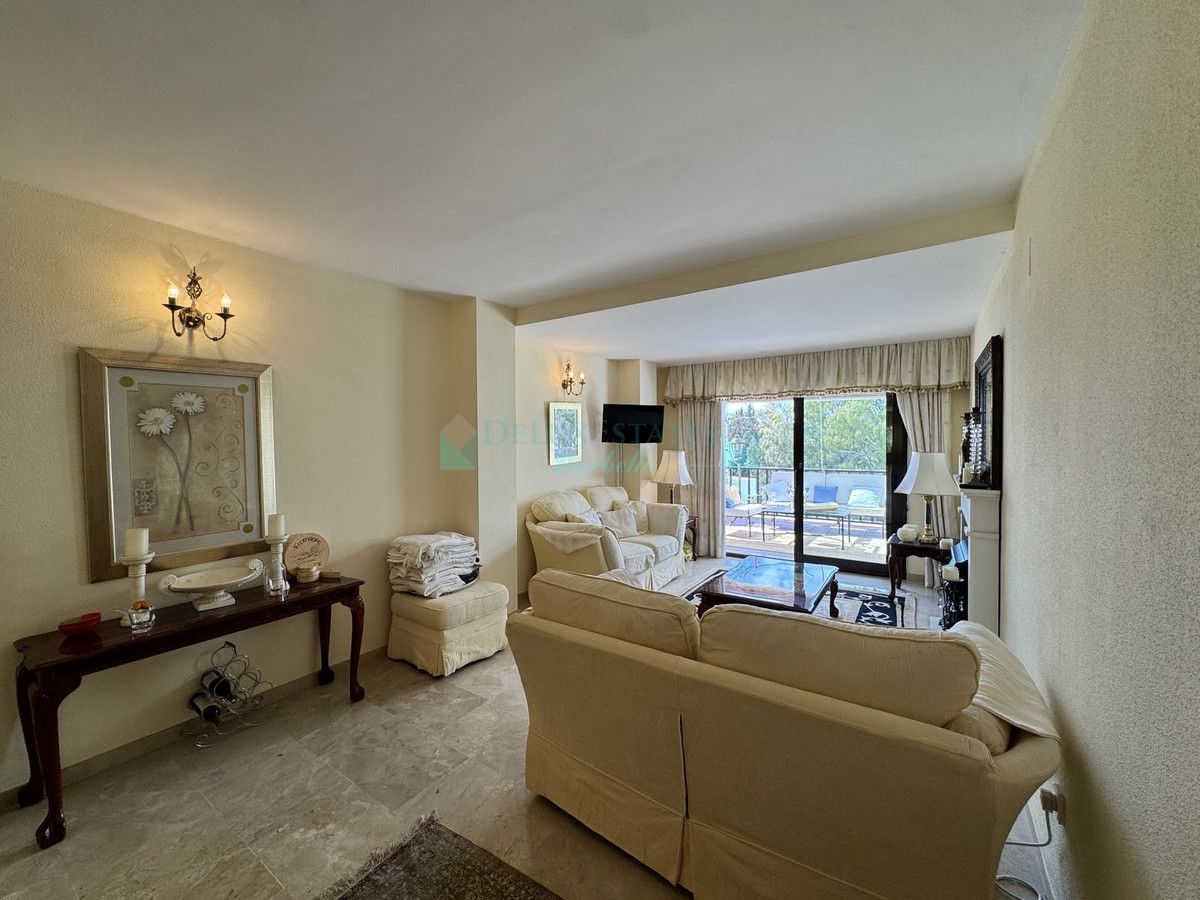 Apartment for sale in Marbella Golden Mile
