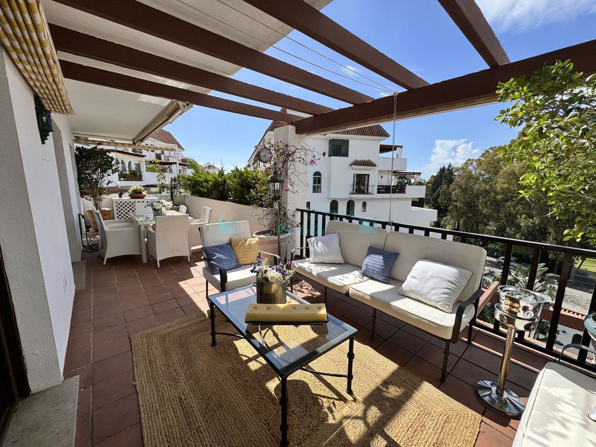 Apartment for sale in Marbella Golden Mile