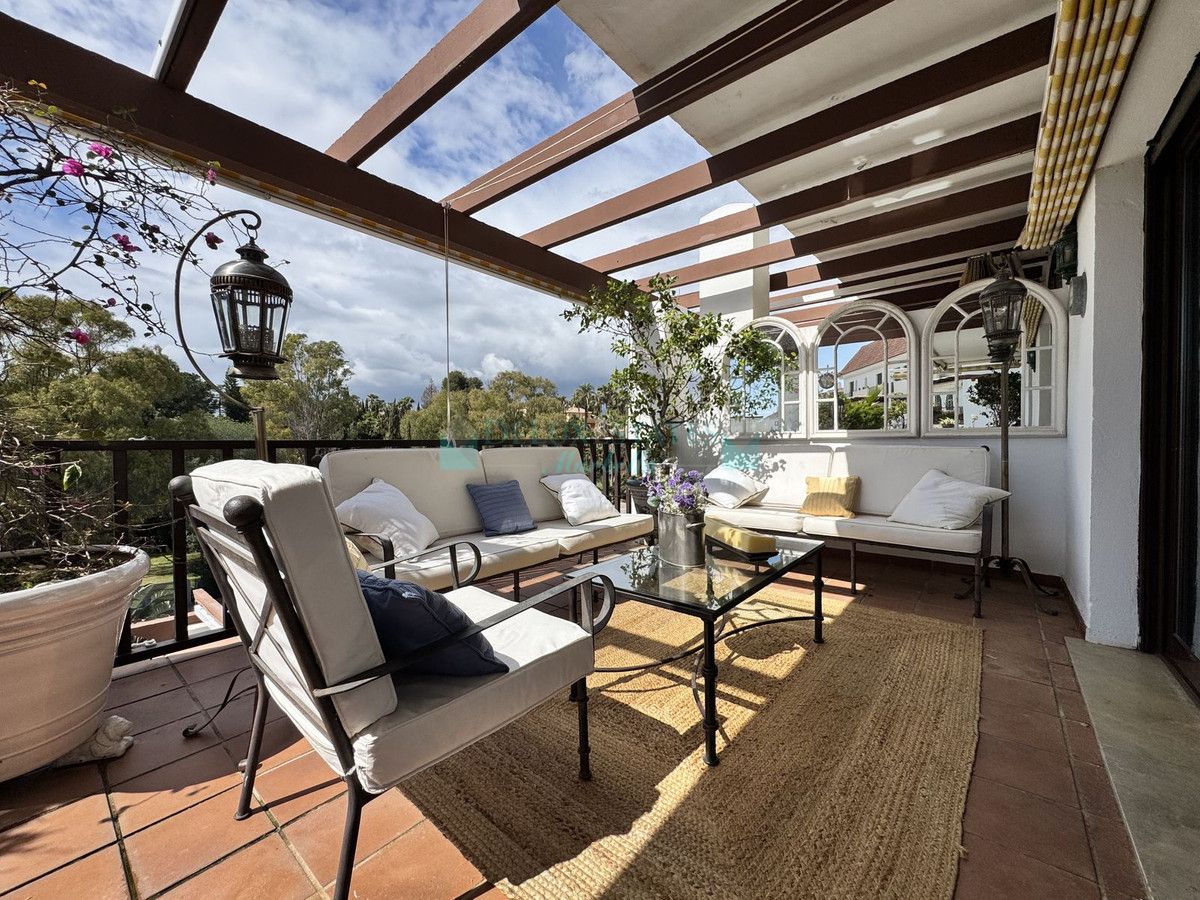 Apartment for sale in Marbella Golden Mile