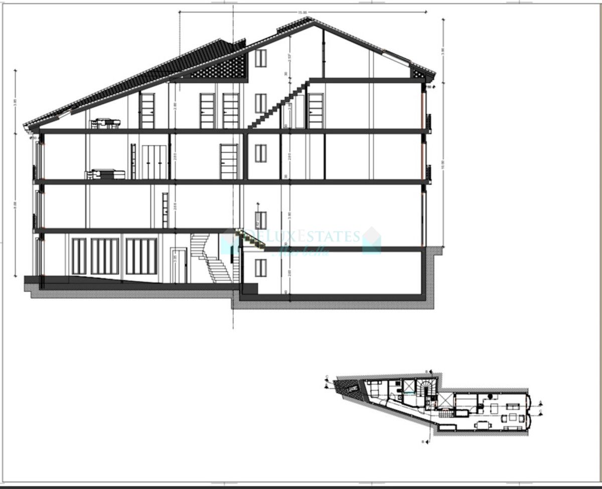 Residential Plot for sale in San Pedro de Alcantara