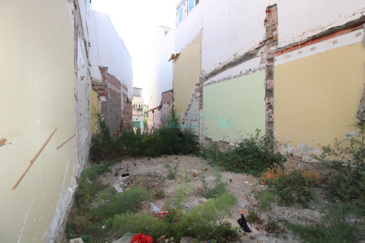 Residential Plot for sale in San Pedro de Alcantara