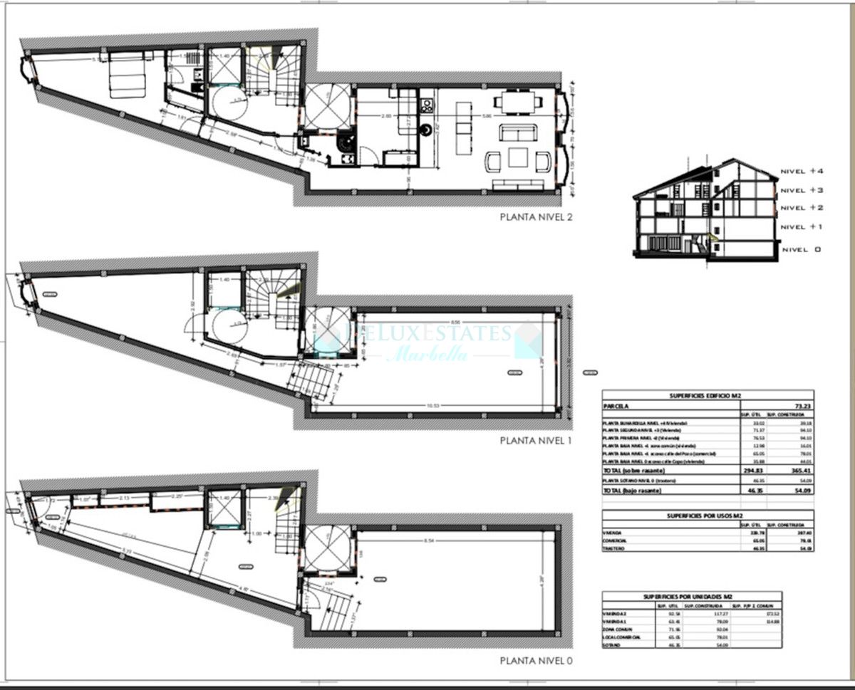 Residential Plot for sale in San Pedro de Alcantara