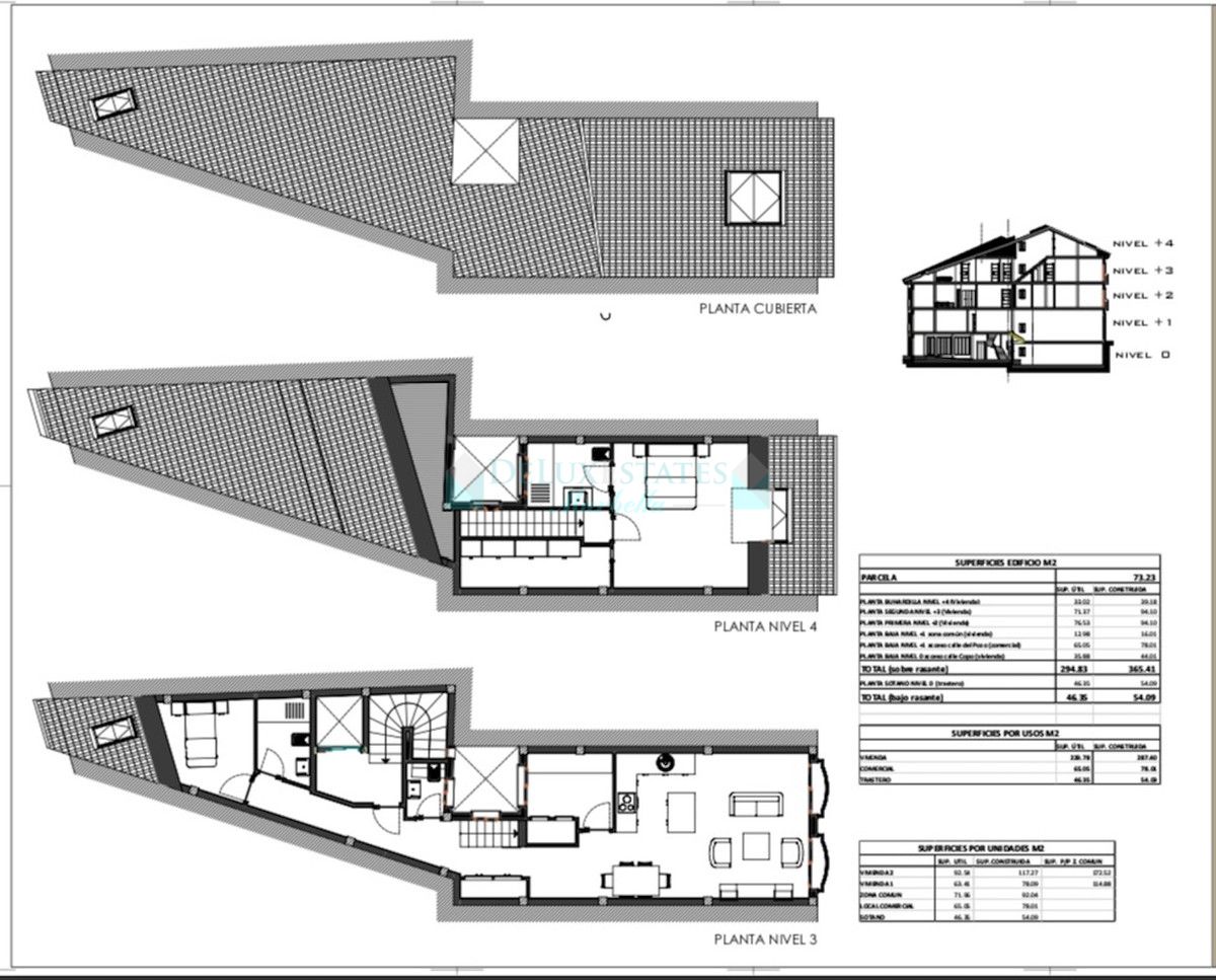 Residential Plot for sale in San Pedro de Alcantara