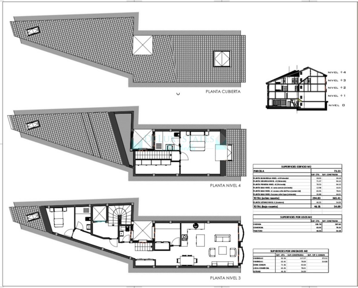 Residential Plot for sale in San Pedro de Alcantara