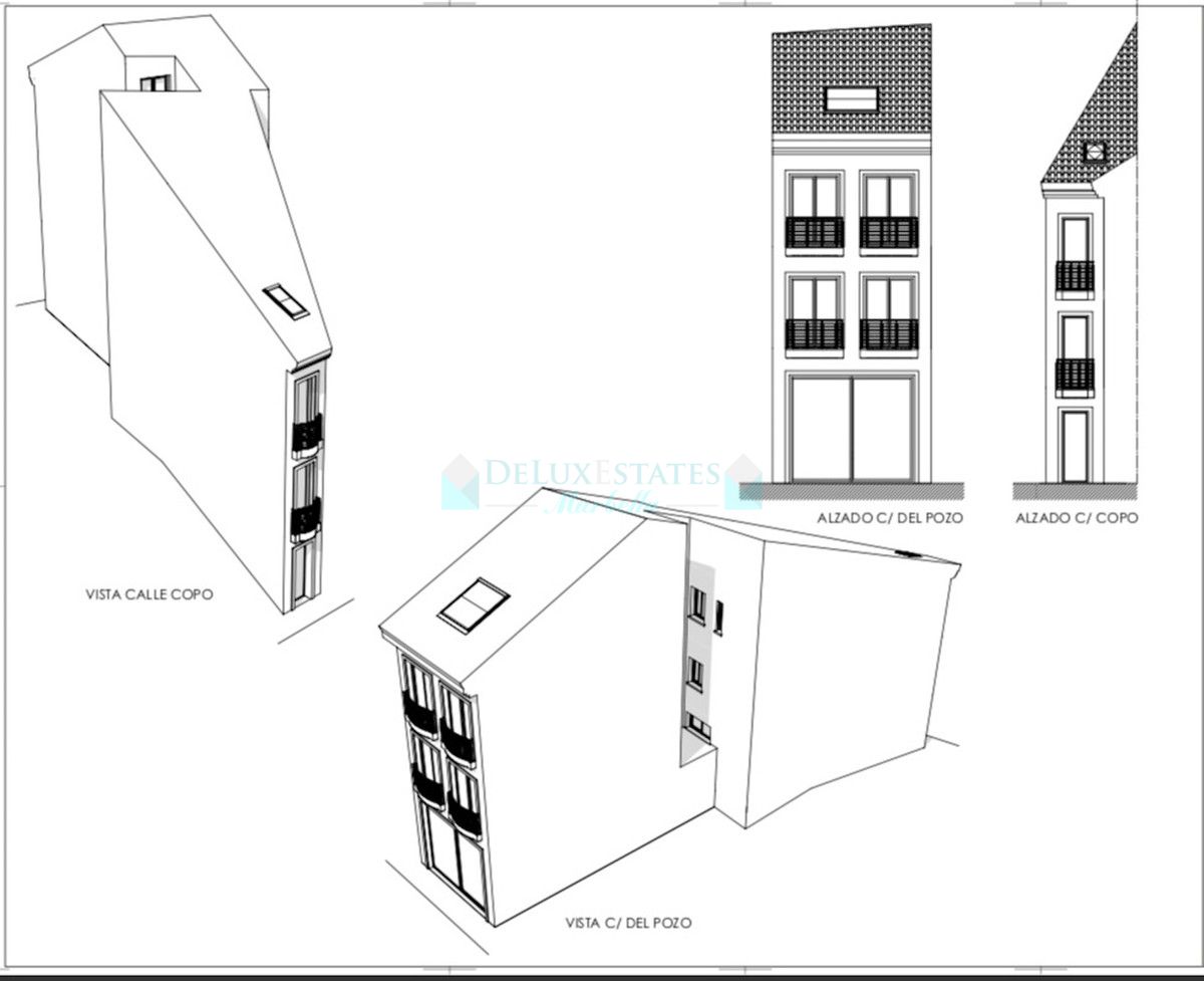 Residential Plot for sale in San Pedro de Alcantara