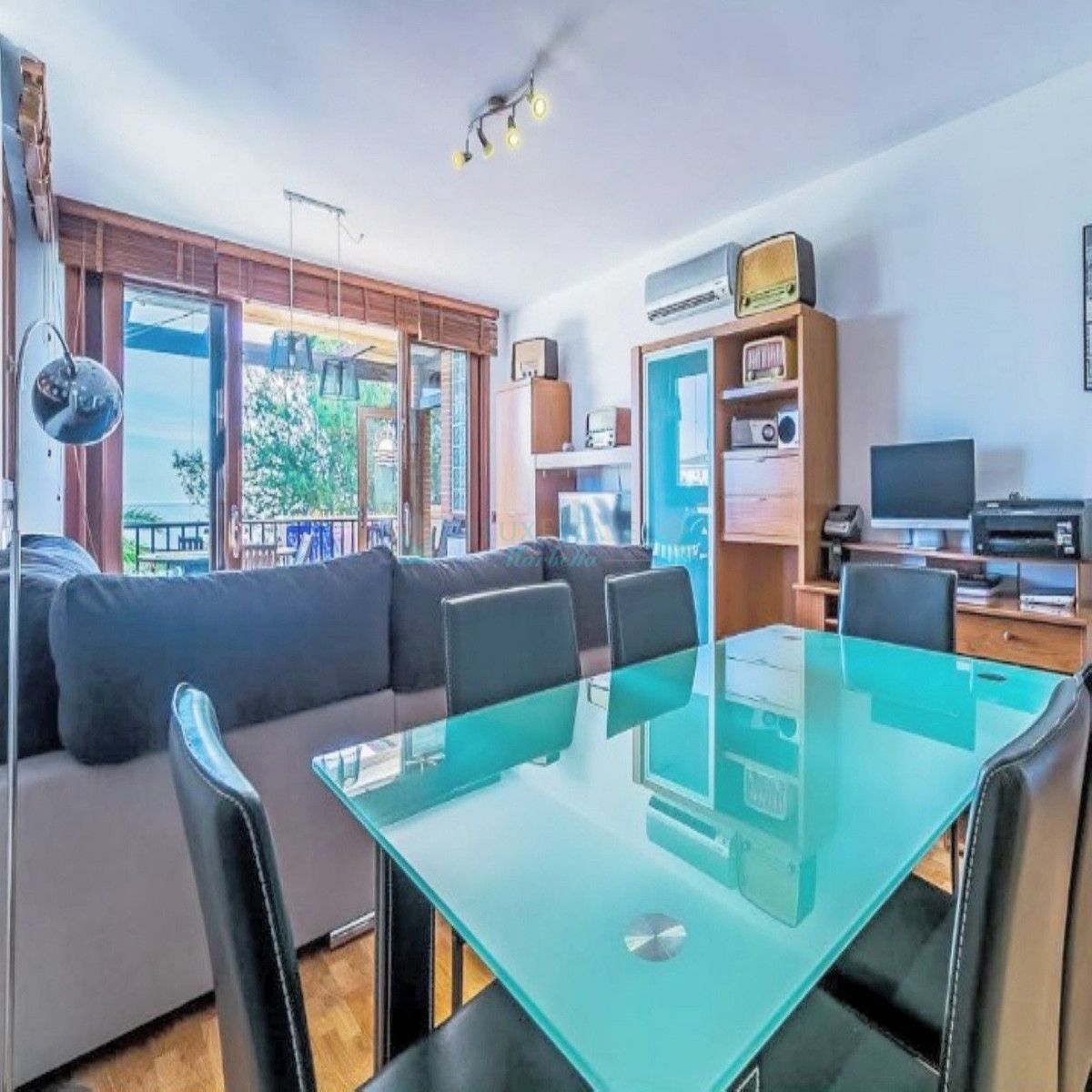 Apartamento en venta en Estepona