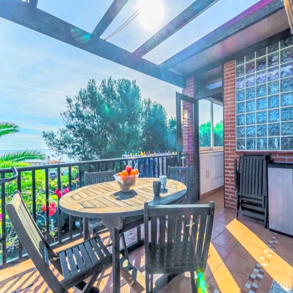 Apartamento en venta en Estepona