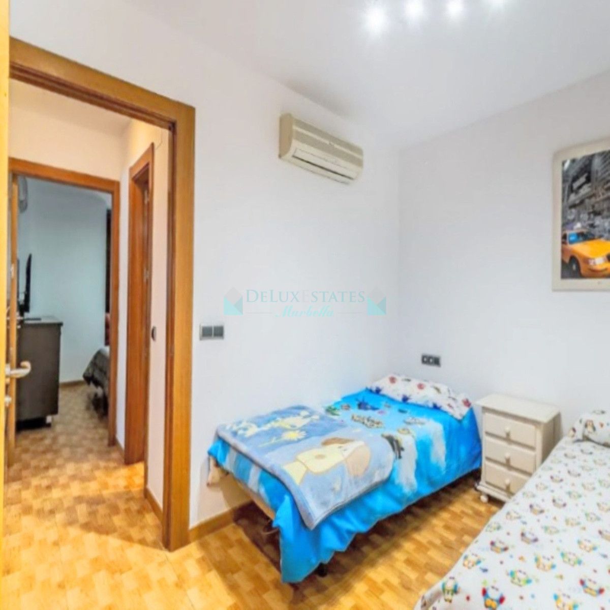 Apartamento en venta en Estepona