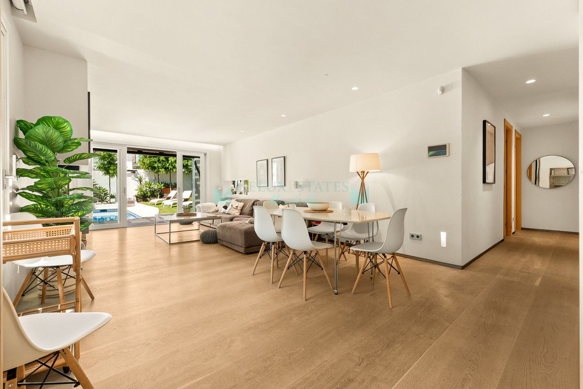Villa en alquiler en Guadalmina Alta, San Pedro de Alcantara