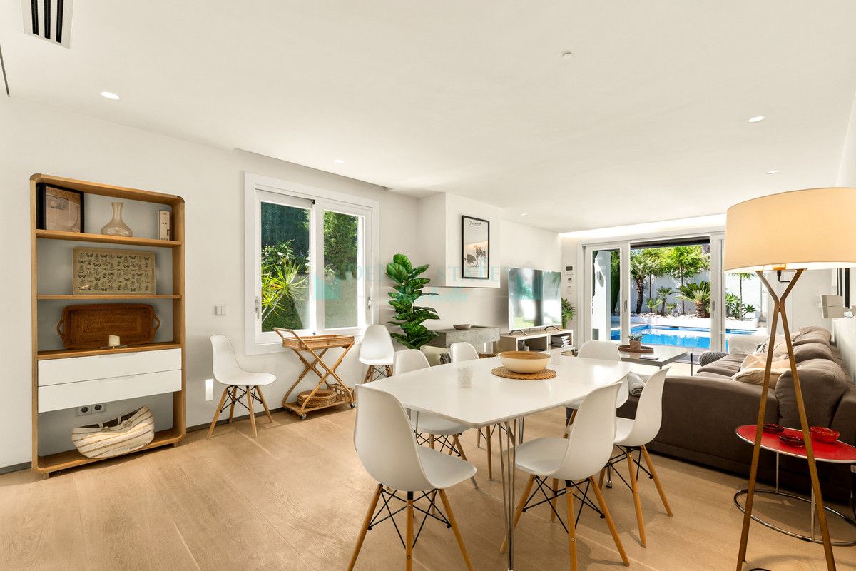 Villa en alquiler en Guadalmina Alta, San Pedro de Alcantara