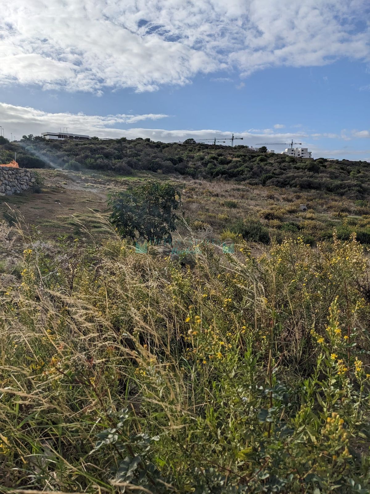 Residential Plot for sale in Estepona