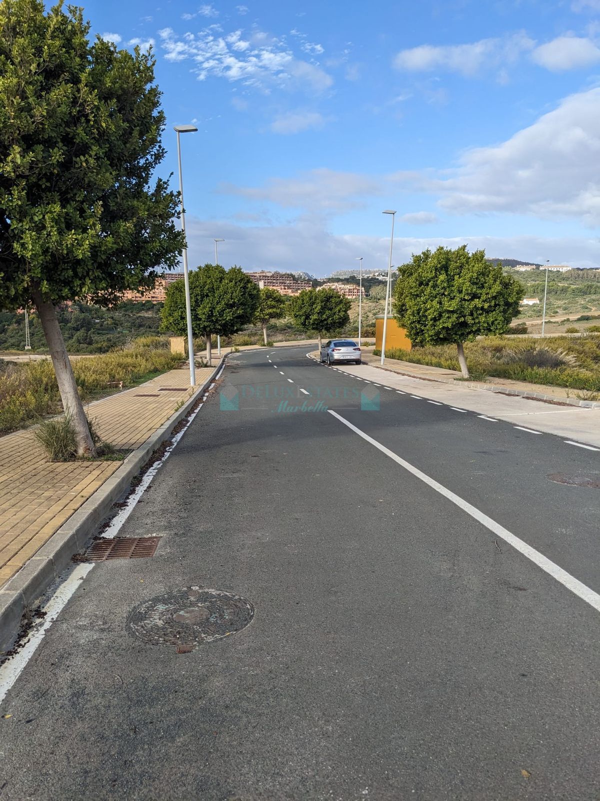 Residential Plot for sale in Estepona