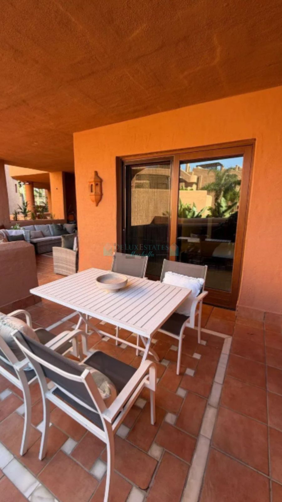 Ground Floor Apartment for rent in Estepona