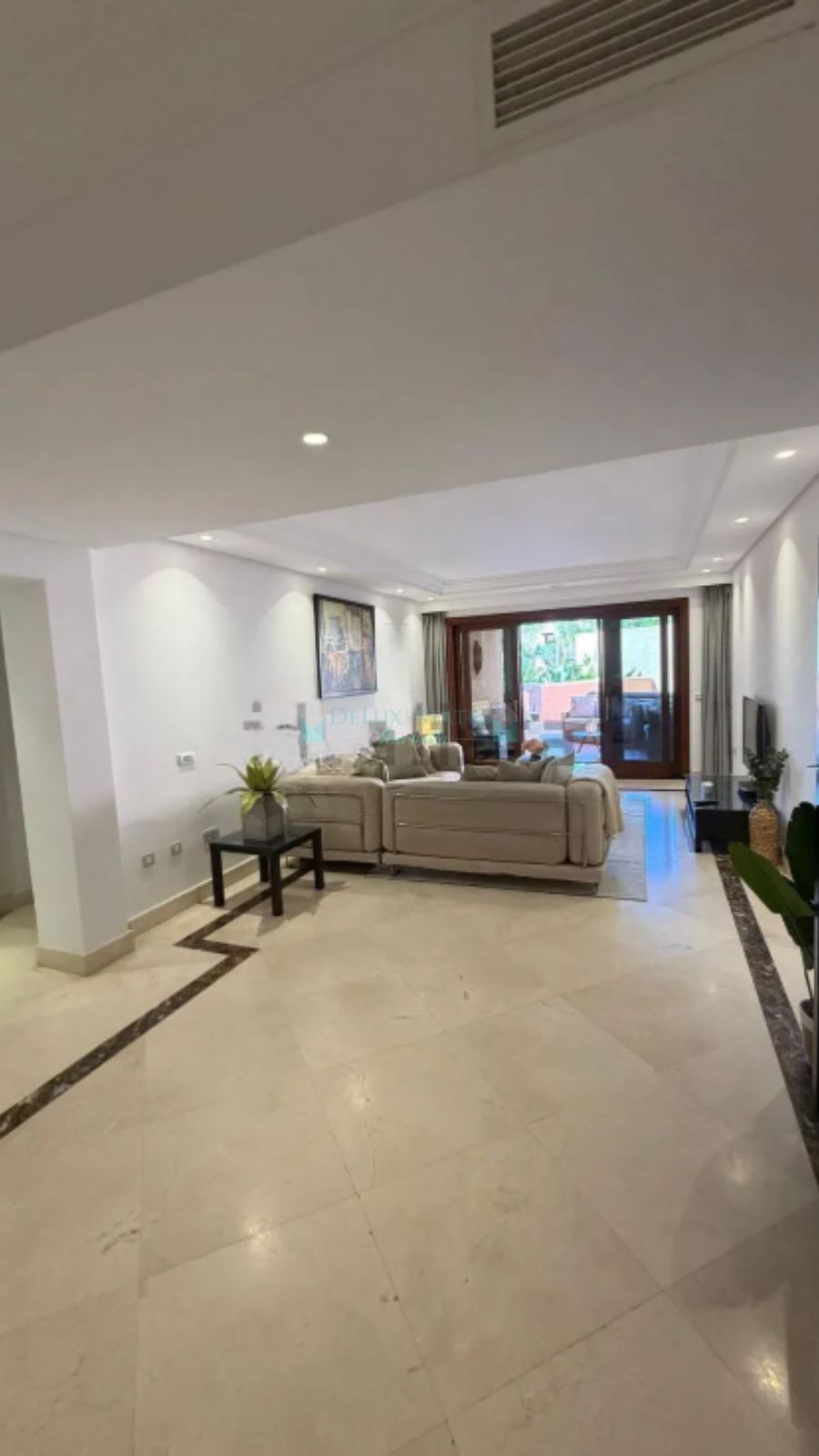 Ground Floor Apartment for rent in Estepona