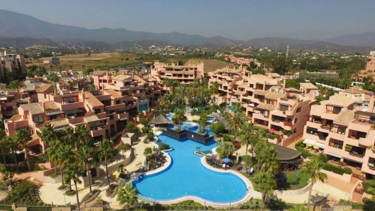 Ground Floor Apartment for rent in Estepona