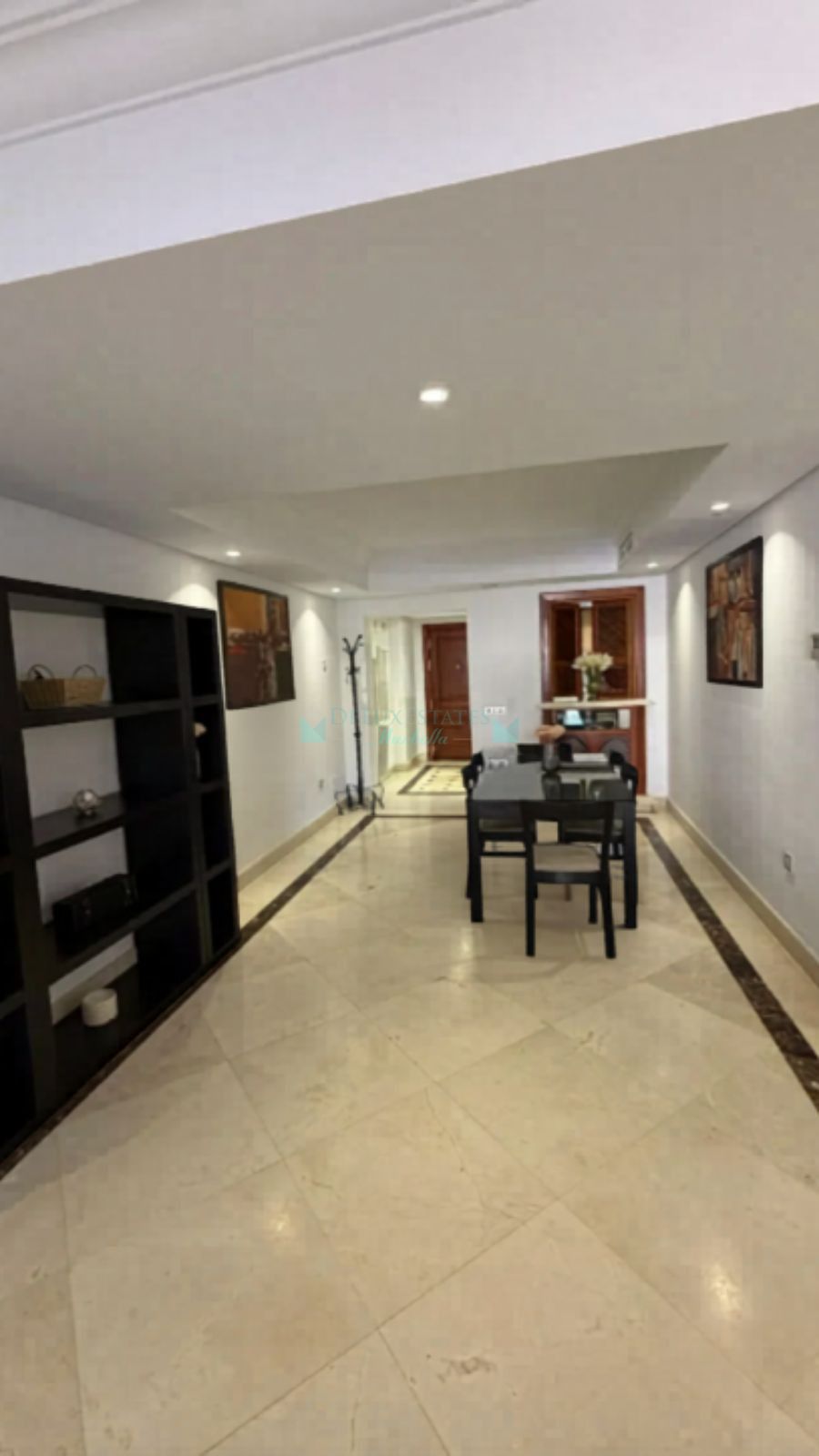 Ground Floor Apartment for rent in Estepona