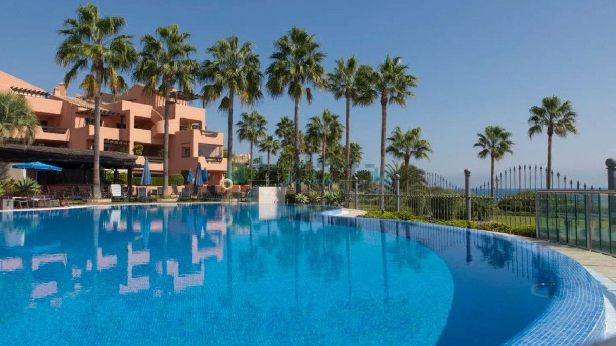 Ground Floor Apartment for rent in Estepona