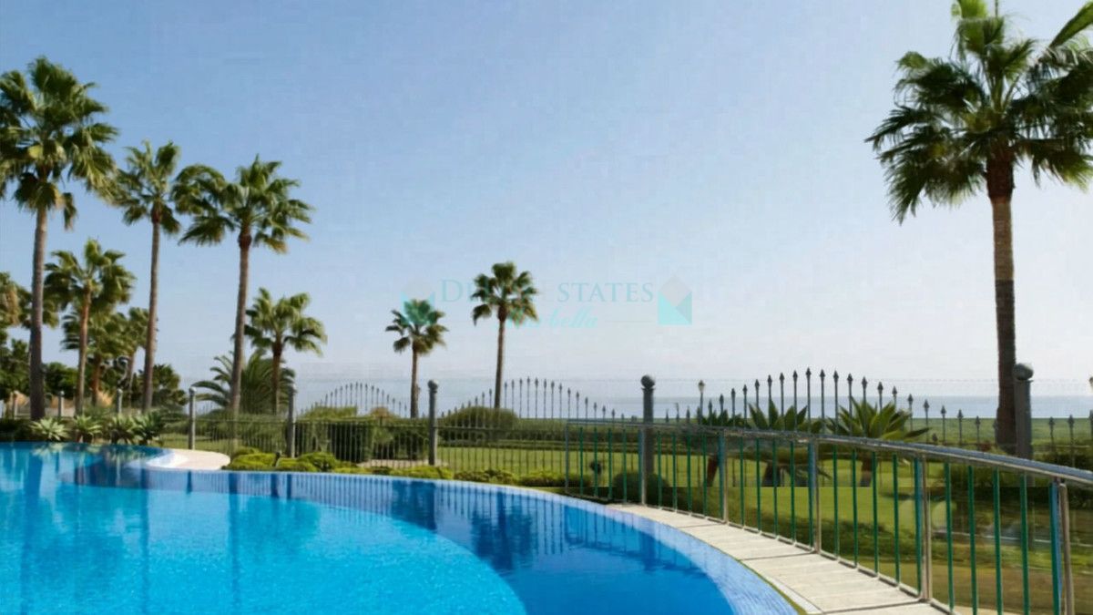 Ground Floor Apartment for rent in Estepona