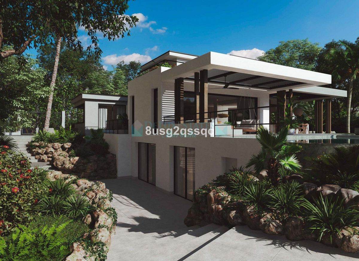 Villa for sale in Marbella