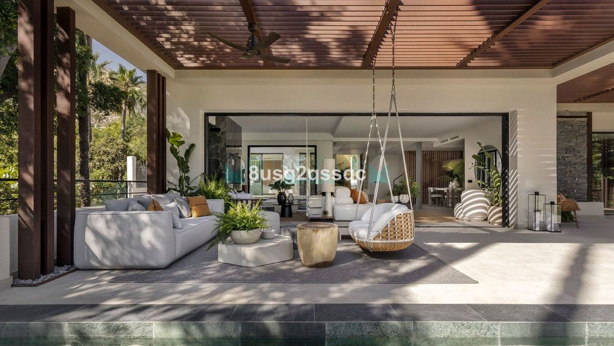 Villa for sale in Marbella
