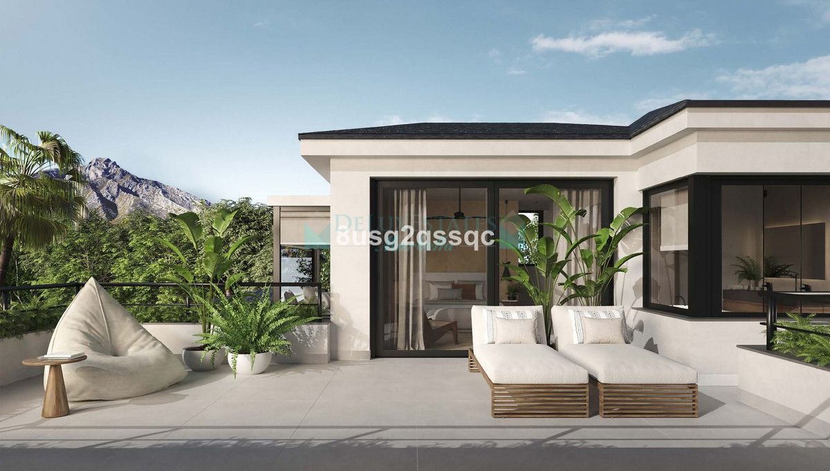 Villa for sale in Marbella