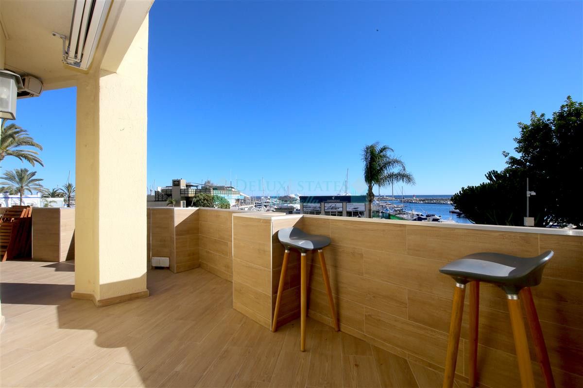Apartamento en alquiler en Estepona