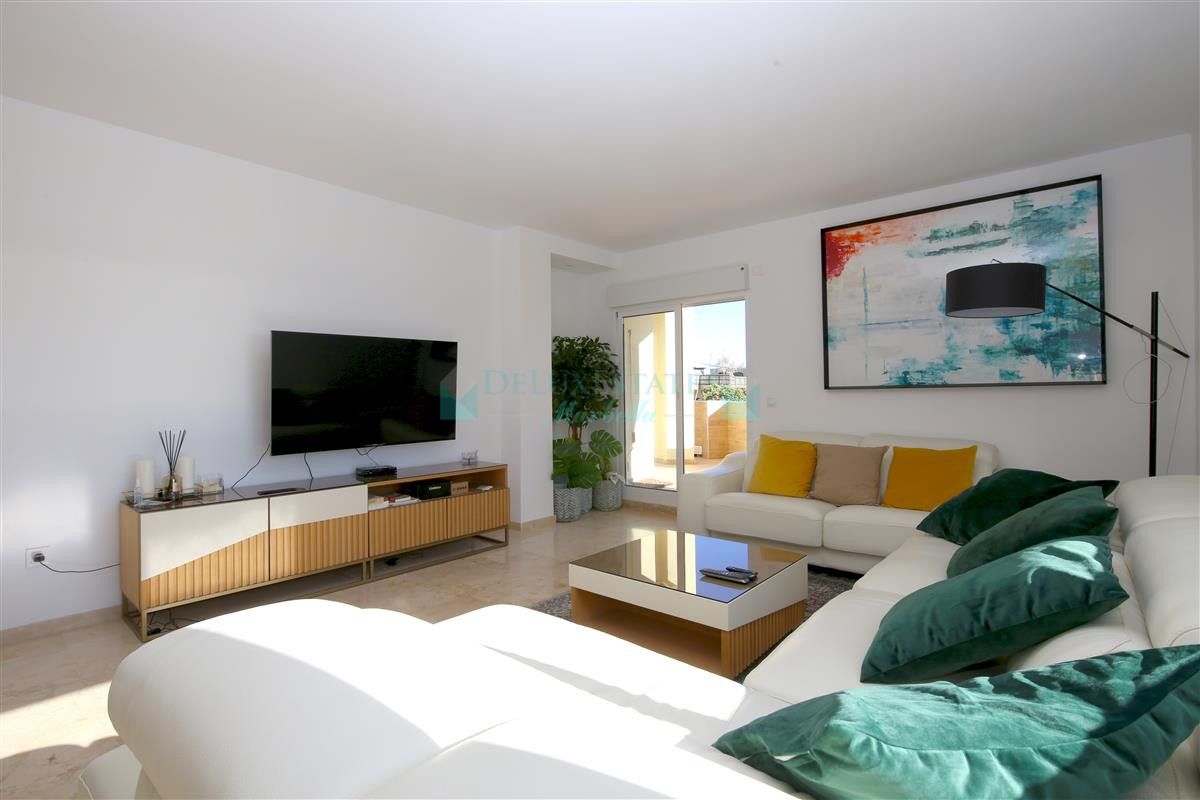 Apartamento en alquiler en Estepona