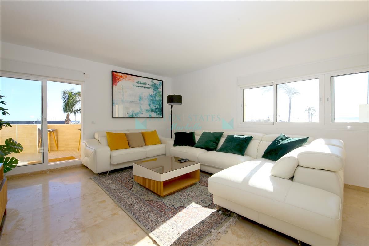 Apartamento en alquiler en Estepona