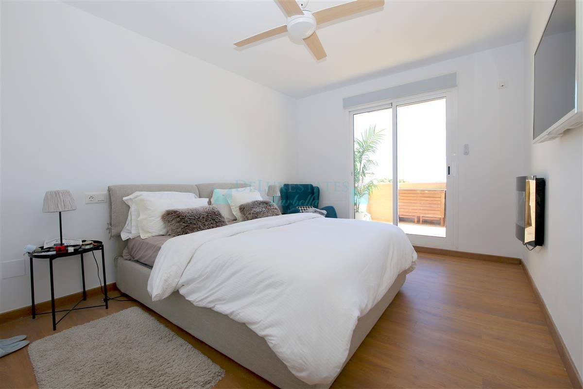 Apartamento en alquiler en Estepona