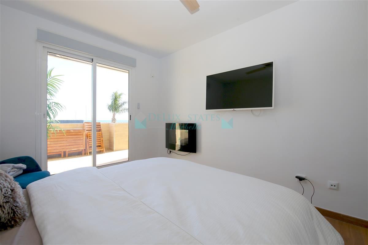 Apartamento en alquiler en Estepona