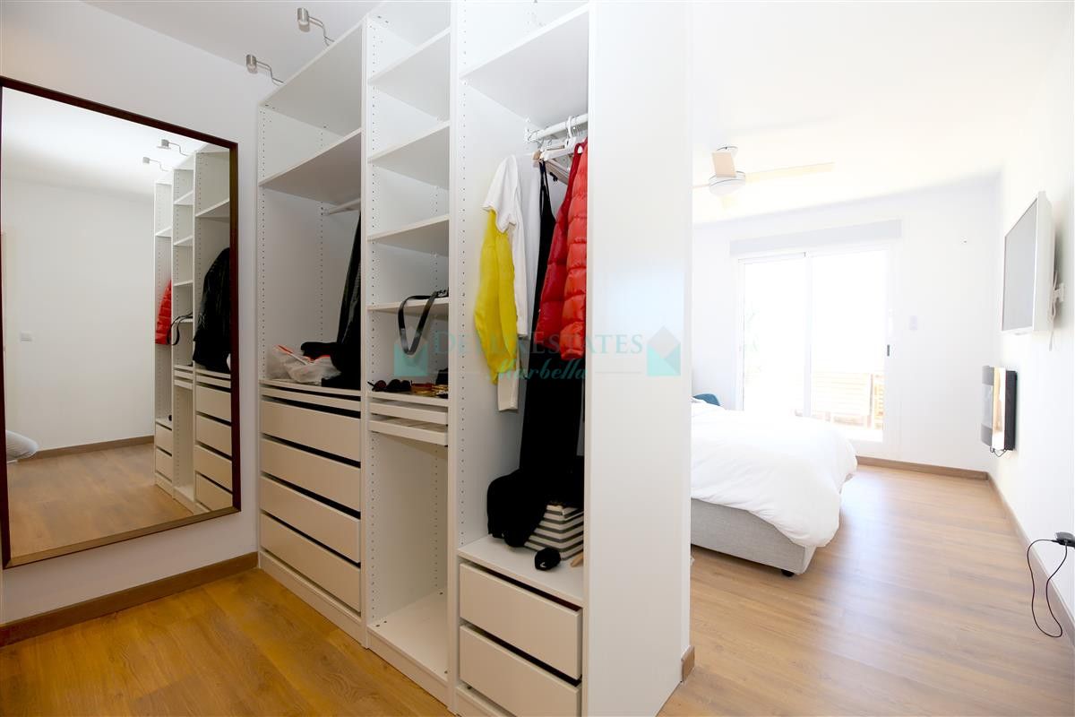 Apartamento en alquiler en Estepona