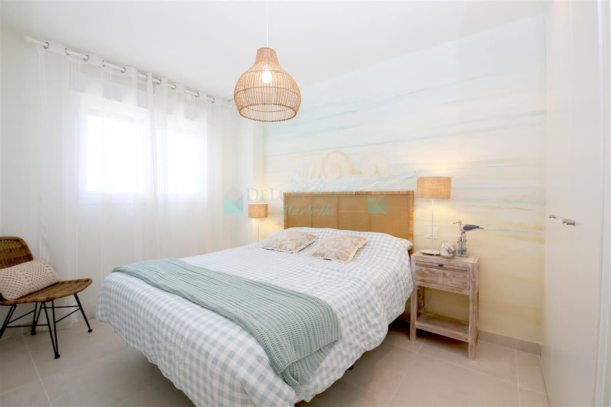 Apartment for rent in Estepona