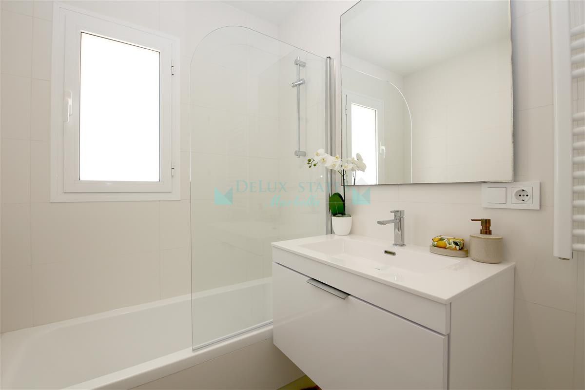 Apartment for rent in Estepona