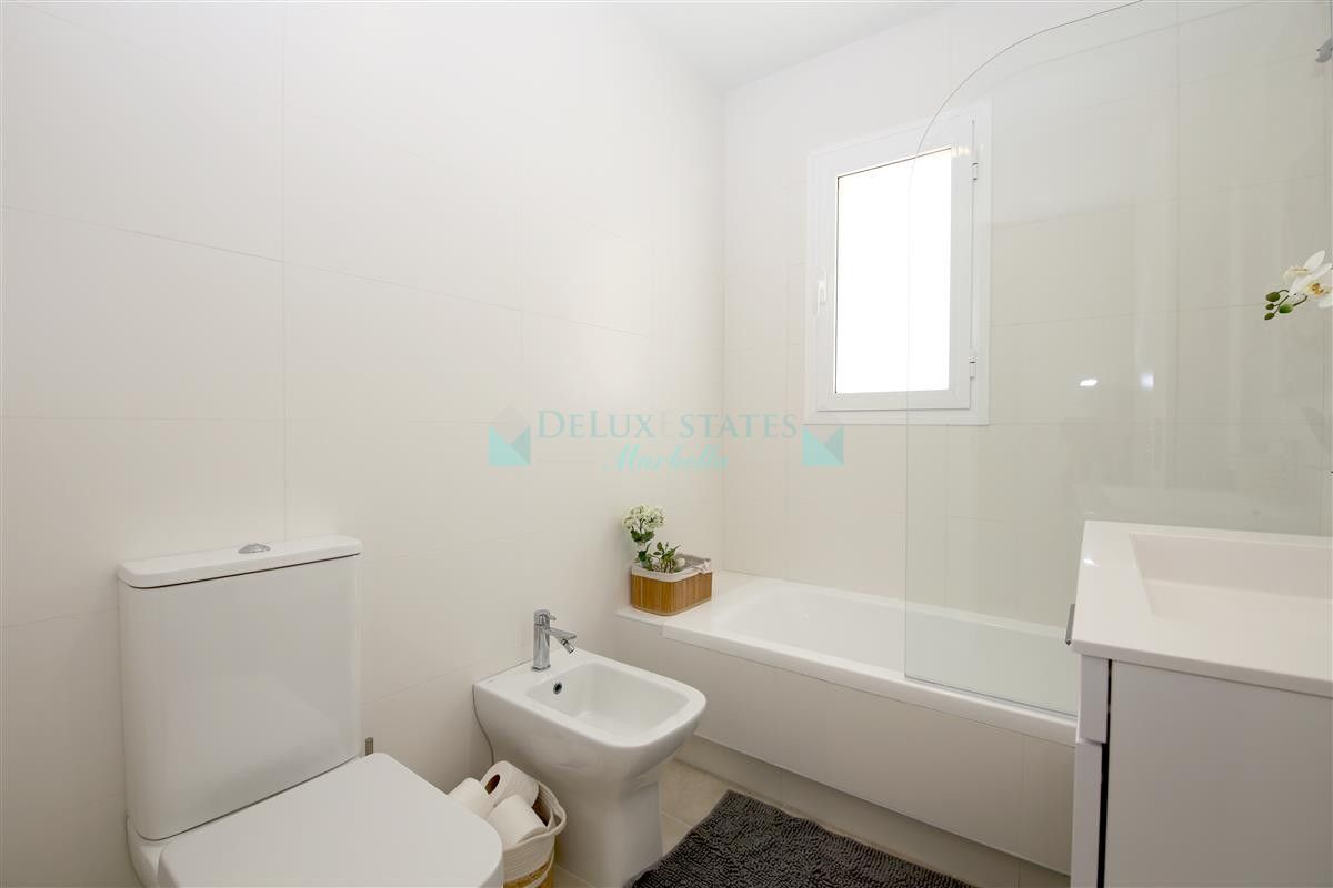 Apartment for rent in Estepona