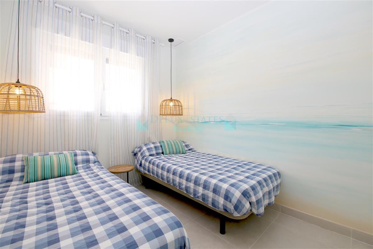 Apartment for rent in Estepona
