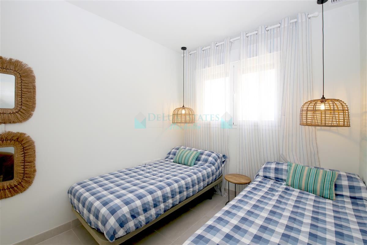 Apartment for rent in Estepona