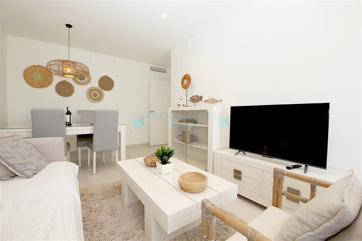 Apartment for rent in Estepona