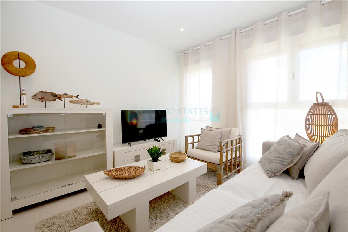 Apartment for rent in Estepona