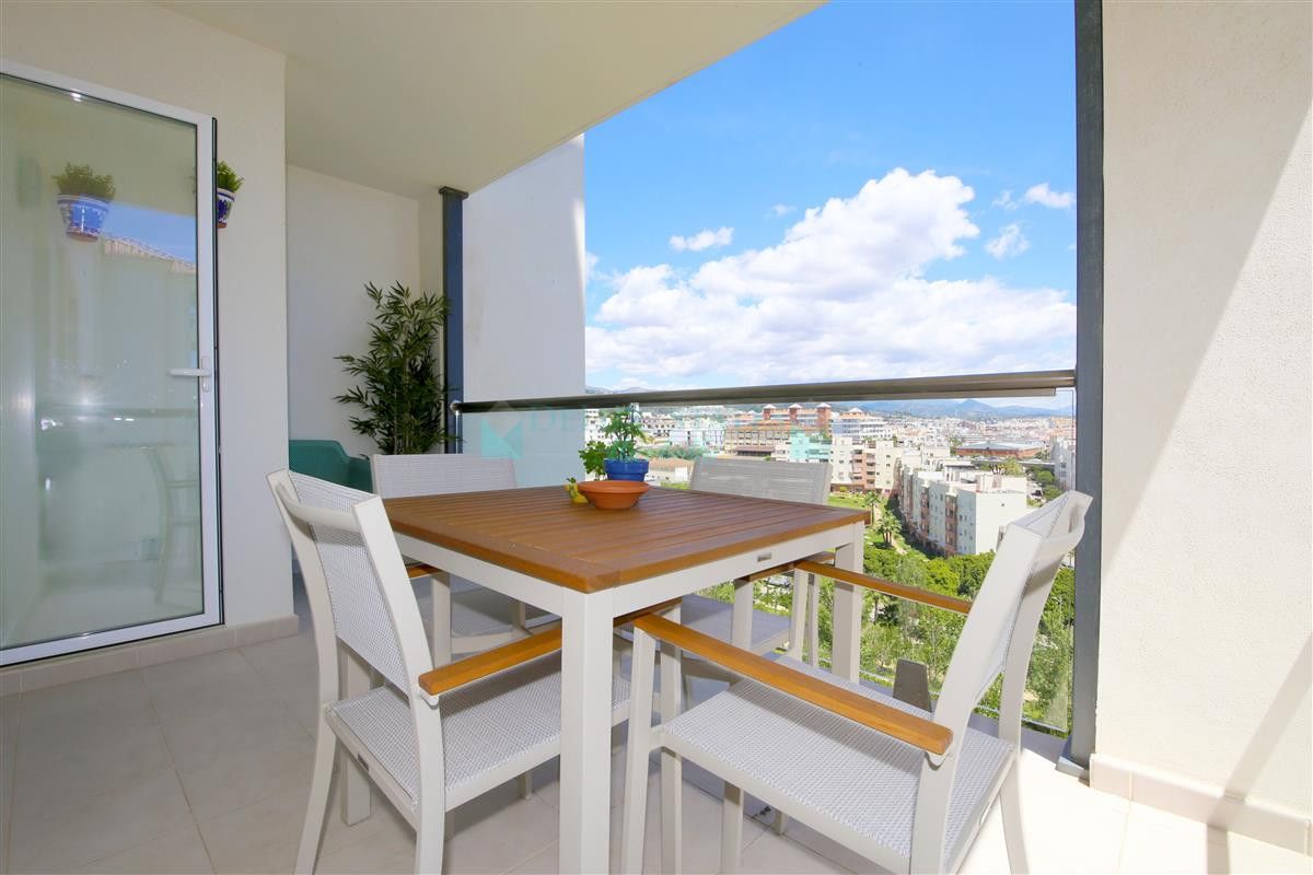 Apartment for rent in Estepona