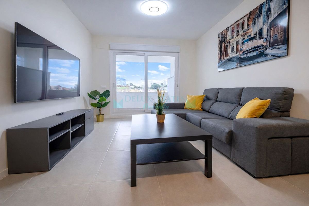 Apartamento Planta Baja en venta en Estepona