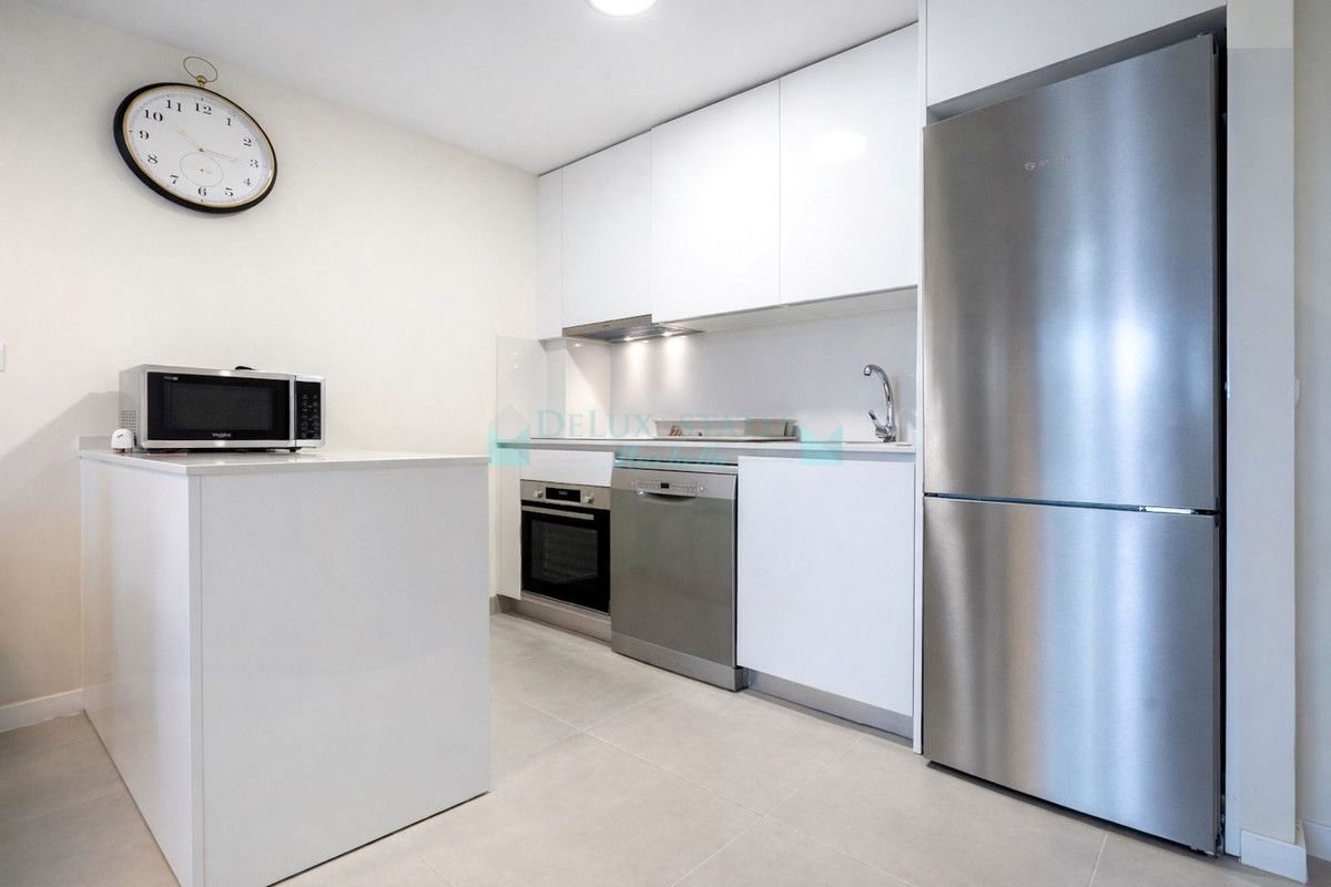Apartamento Planta Baja en venta en Estepona