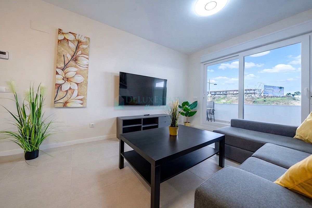 Apartamento Planta Baja en venta en Estepona