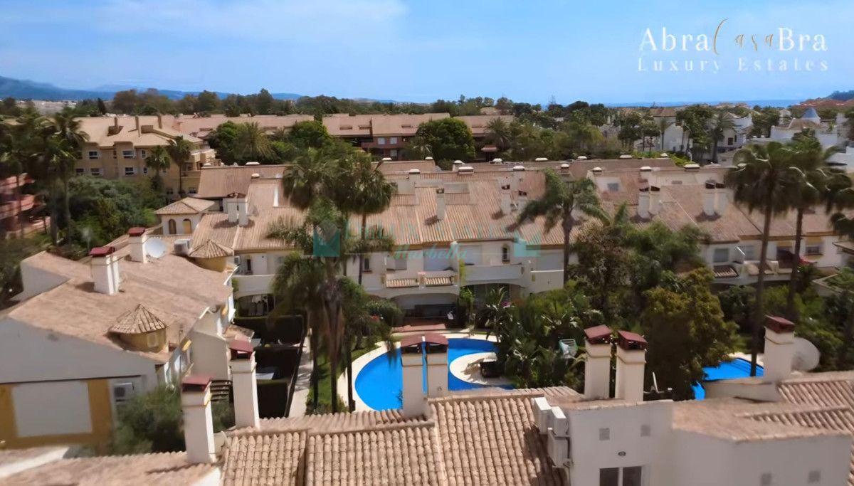 Adosado en venta en Nueva Andalucia